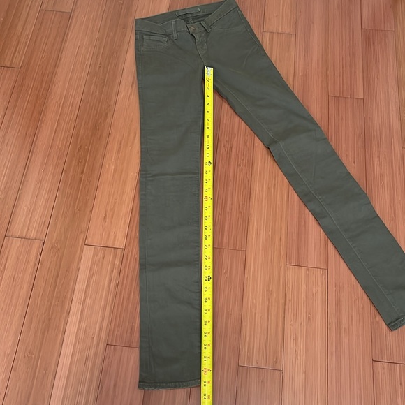 J Brand The Pencil Leg Jeans 24 - Picture 8 of 8